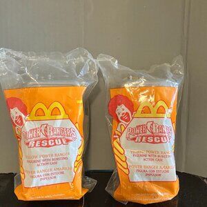 McDonald's Happy Meal Toy(s)